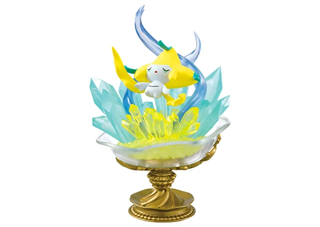 Produktbild zu Pok&eacute;mon - Gemstone Collection 2 - Jirachi