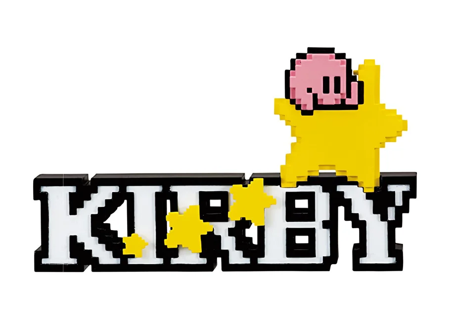 Kirby - Kirby & Words - Kirby