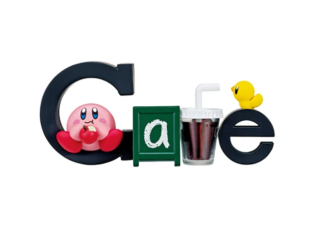 Produktbild zu Kirby - Kirby & Words - Caf&eacute;