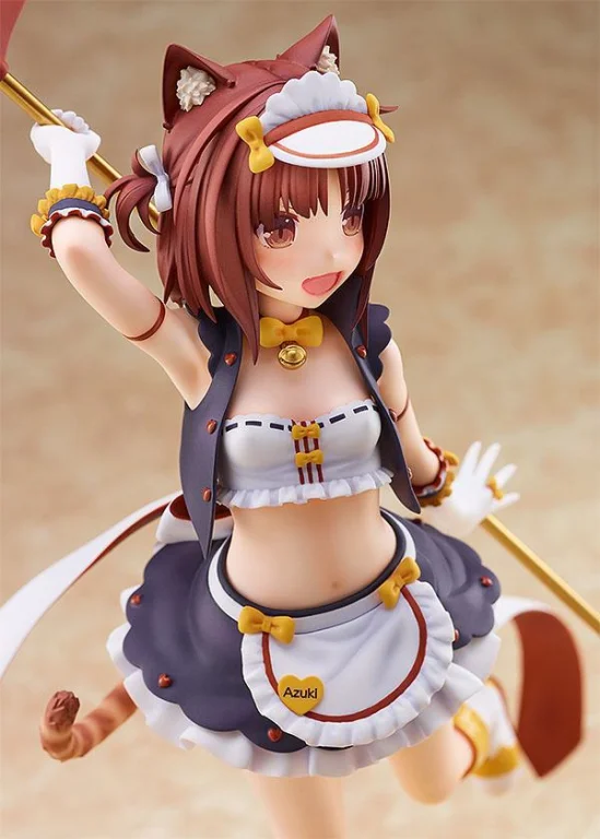 NEKOPARA - Scale Figure - Azuki (Race Queen ver.)