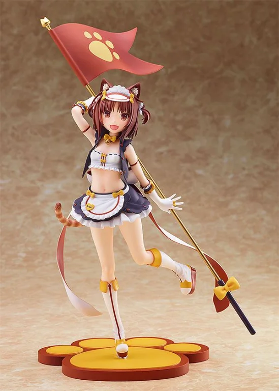 NEKOPARA - Scale Figure - Azuki (Race Queen ver.)