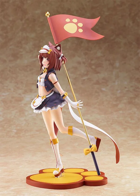 NEKOPARA - Scale Figure - Azuki (Race Queen ver.)