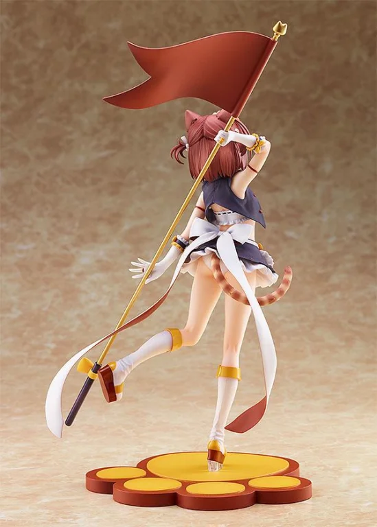 NEKOPARA - Scale Figure - Azuki (Race Queen ver.)