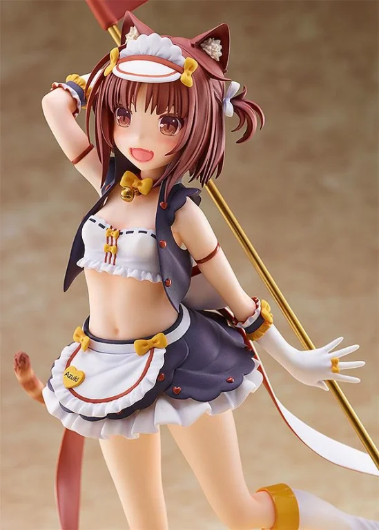 NEKOPARA - Scale Figure - Azuki (Race Queen ver.)