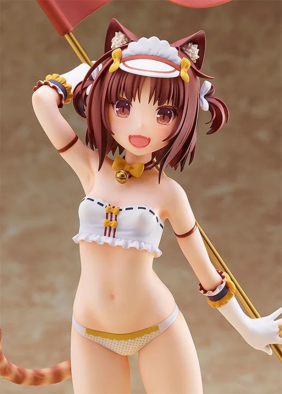 NEKOPARA - Scale Figure - Azuki (Race Queen ver.)