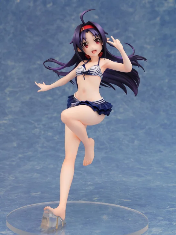 Sword Art Online - Scale Figure - Yuuki (Swimsuit ver.)