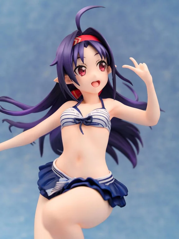 Sword Art Online - Scale Figure - Yuuki (Swimsuit ver.)