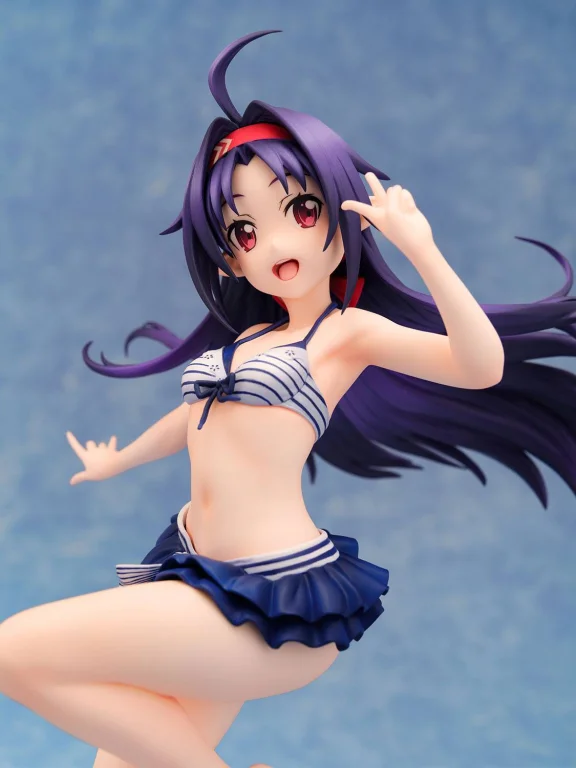 Sword Art Online - Scale Figure - Yuuki (Swimsuit ver.)