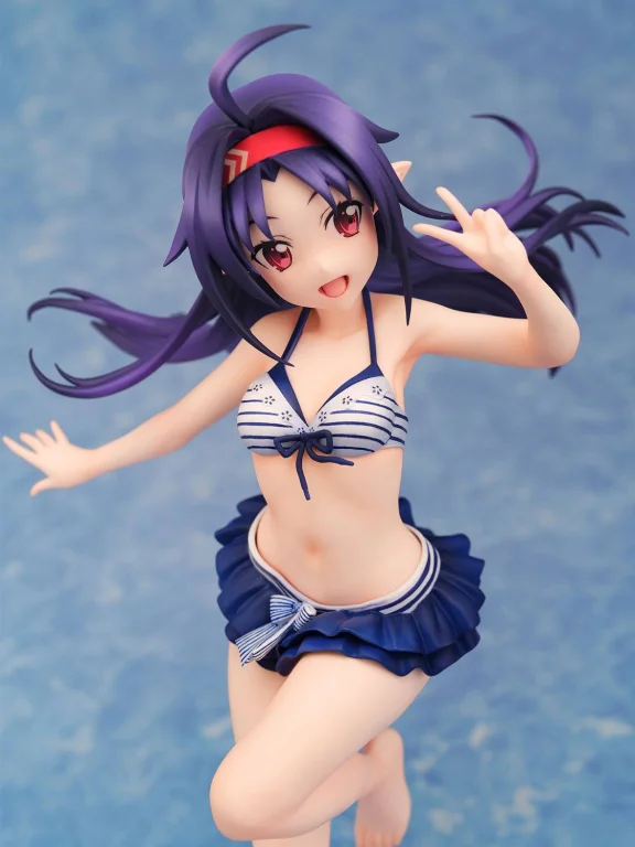Sword Art Online - Scale Figure - Yuuki (Swimsuit ver.)