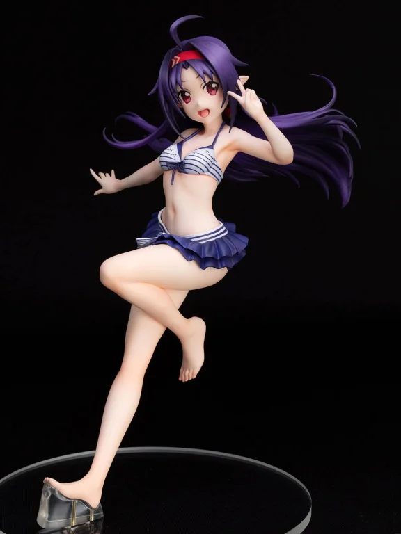 Sword Art Online - Scale Figure - Yuuki (Swimsuit ver.)