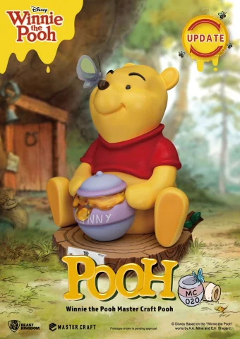 Produktbild zu Winnie Puuh - Master Craft - Winnie The Pooh