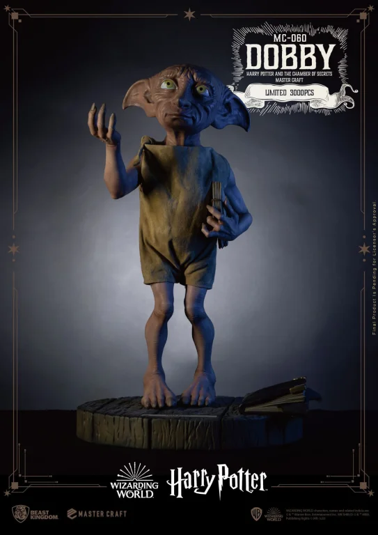 Harry Potter - Master Craft - Dobby