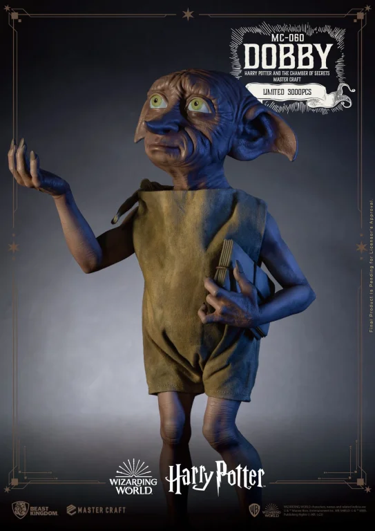 Harry Potter - Master Craft - Dobby