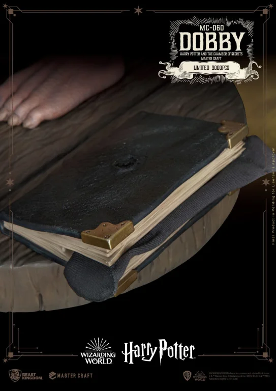 Harry Potter - Master Craft - Dobby