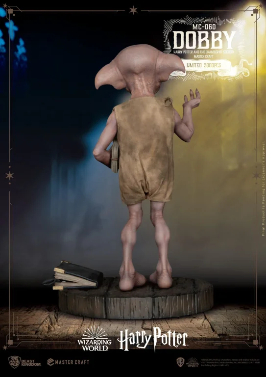 Harry Potter - Master Craft - Dobby