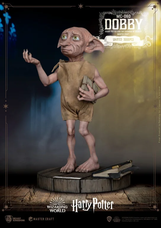 Harry Potter - Master Craft - Dobby