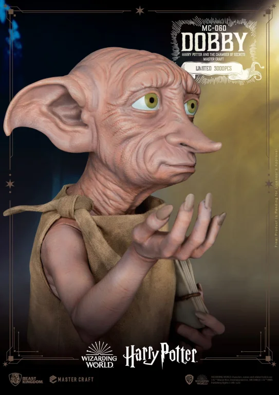 Harry Potter - Master Craft - Dobby