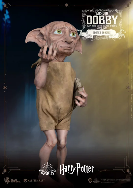 Harry Potter - Master Craft - Dobby