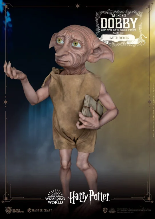 Harry Potter - Master Craft - Dobby