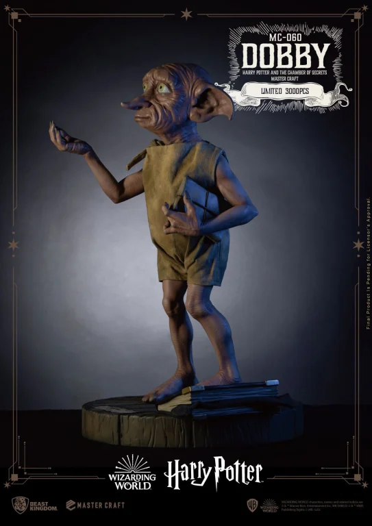 Harry Potter - Master Craft - Dobby