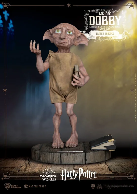Harry Potter - Master Craft - Dobby