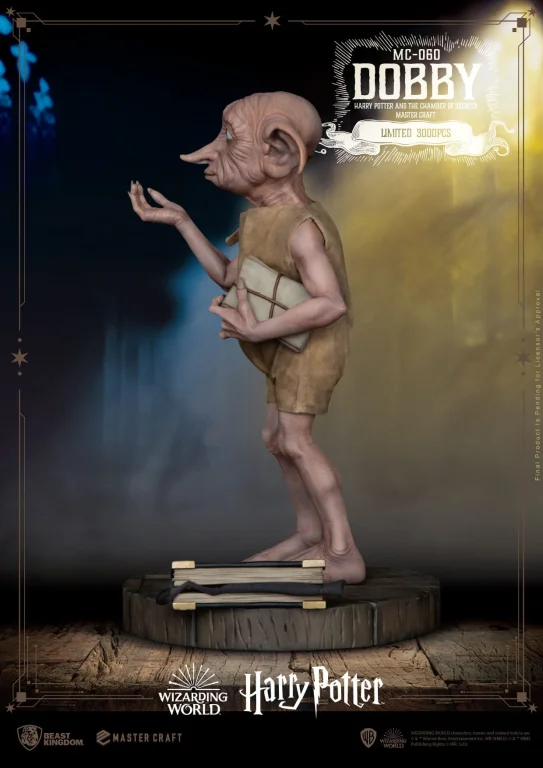 Harry Potter - Master Craft - Dobby