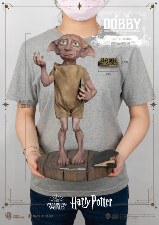 Harry Potter - Master Craft - Dobby