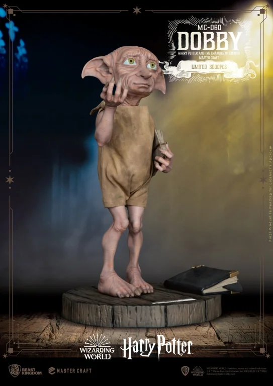 Harry Potter - Master Craft - Dobby