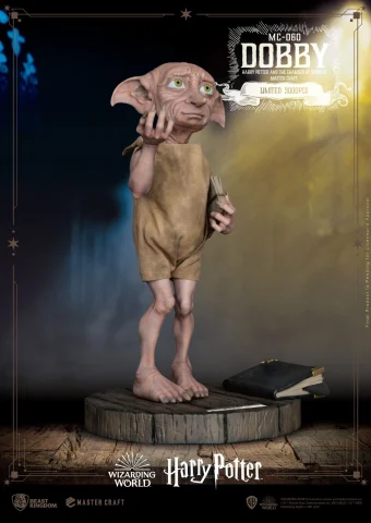 Produktbild zu Harry Potter - Master Craft - Dobby