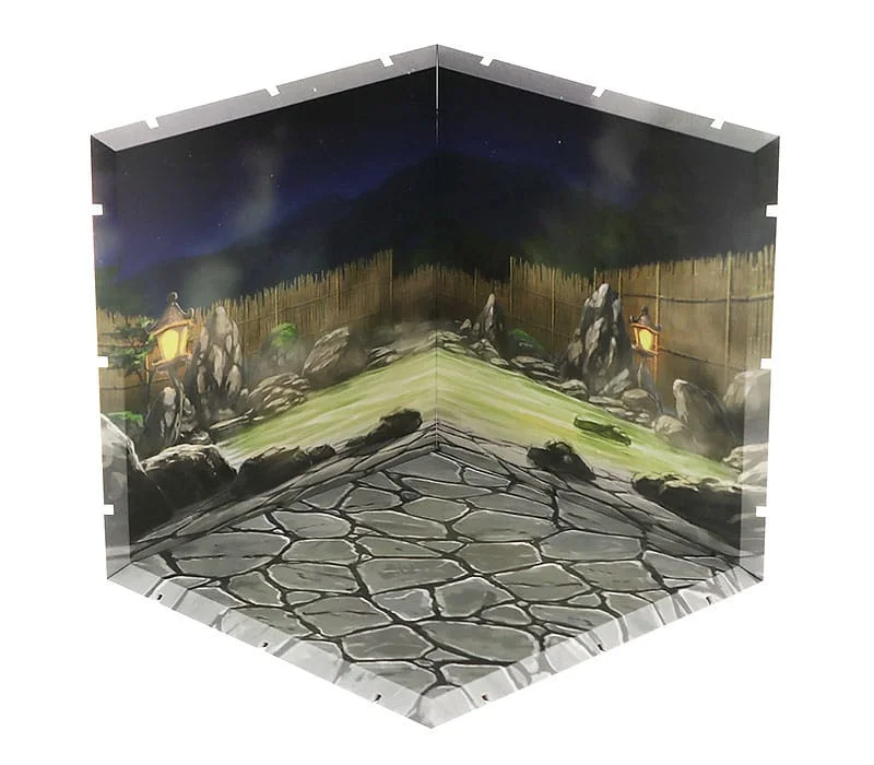 Dioramansion - Dioramansion 150 - Outdoor Hot Spring