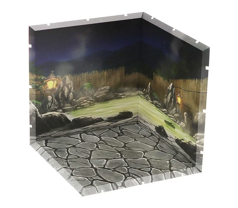 Dioramansion - Dioramansion 150 - Outdoor Hot Spring