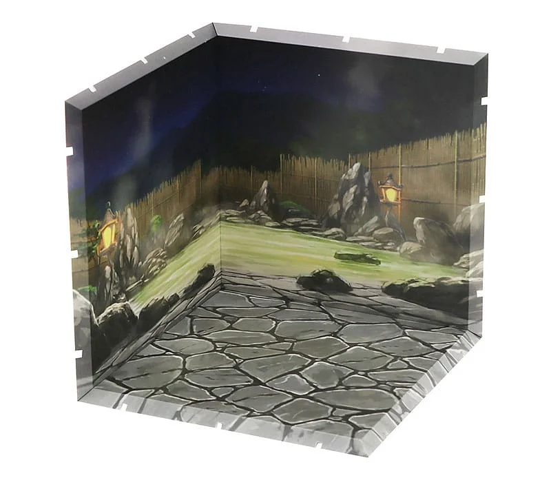 Dioramansion - Dioramansion 150 - Outdoor Hot Spring