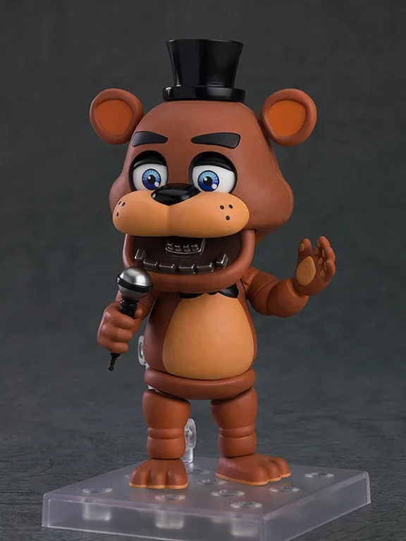 Five Nights at Freddy's - Nendoroid - Freddy Fazbear