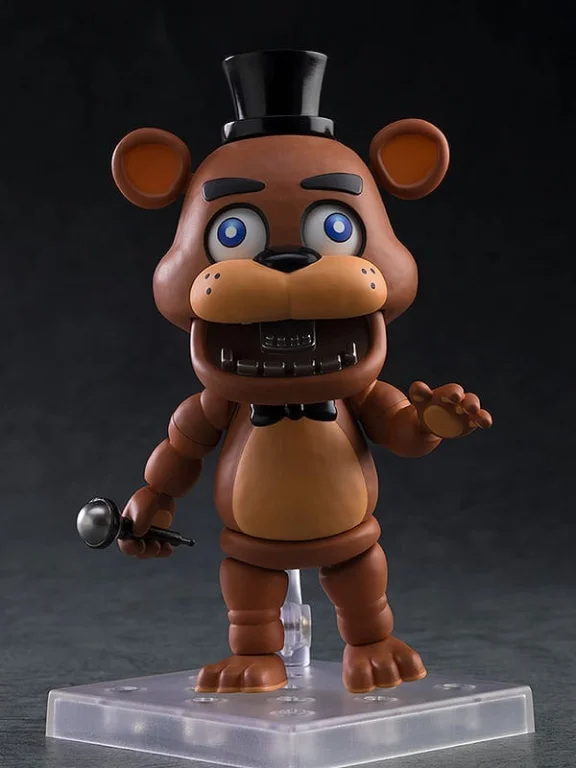 Five Nights at Freddy's - Nendoroid - Freddy Fazbear