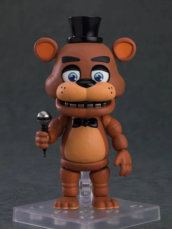 Five Nights at Freddy's - Nendoroid - Freddy Fazbear
