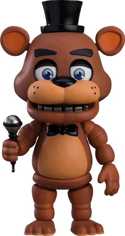 Five Nights at Freddy's - Nendoroid - Freddy Fazbear
