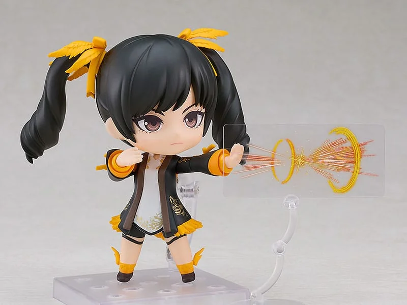 Tekken - Nendoroid - Ling Xiaoyu