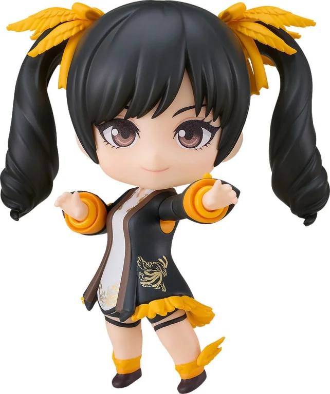 Tekken - Nendoroid - Ling Xiaoyu
