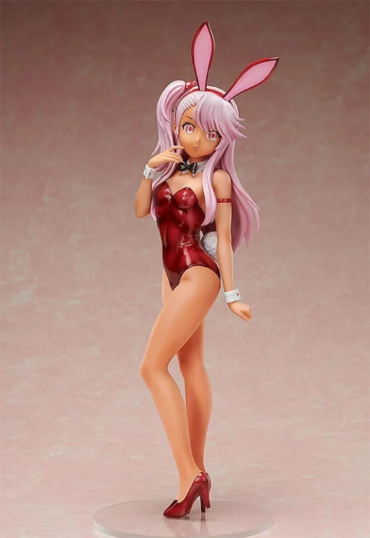 Fate/kaleid liner Prisma Illya - Scale Figure - Chloe von Einzbern (Bare Leg Bunny Ver.)