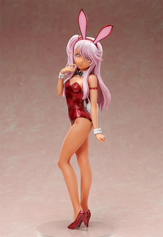 Fate/kaleid liner Prisma Illya - Scale Figure - Chloe von Einzbern (Bare Leg Bunny Ver.)