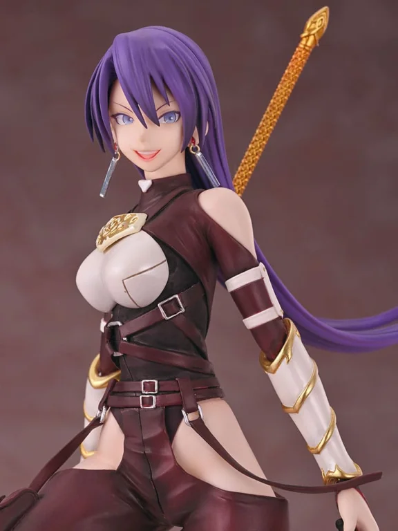 Shangri-La Frontier - Scale Figure - Arthur Pencilgon