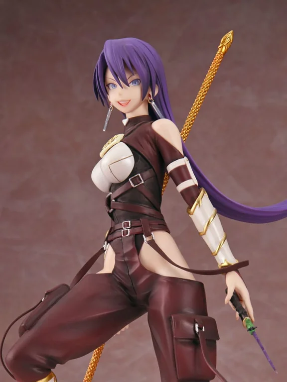 Shangri-La Frontier - Scale Figure - Arthur Pencilgon