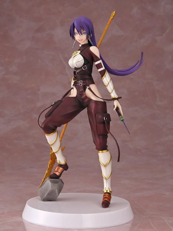 Shangri-La Frontier - Scale Figure - Arthur Pencilgon