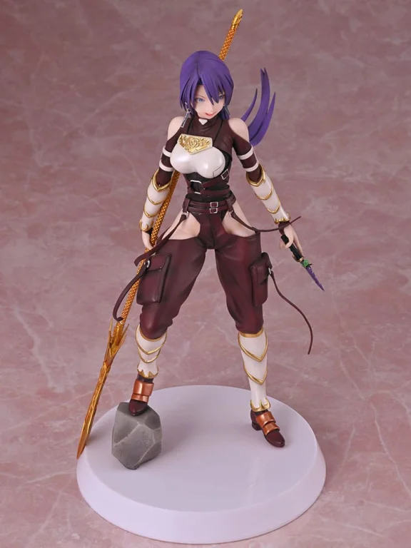 Shangri-La Frontier - Scale Figure - Arthur Pencilgon