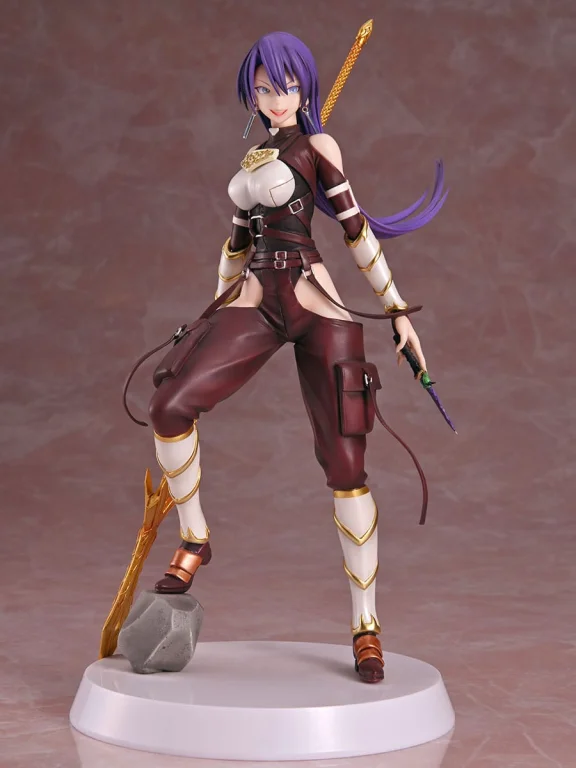 Shangri-La Frontier - Scale Figure - Arthur Pencilgon