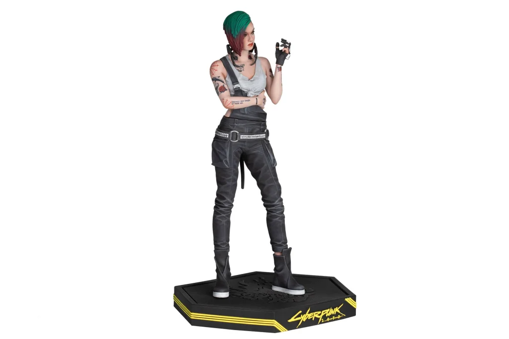 Cyberpunk 2077 - Non-Scale Figure - Judy &Aacute;lvarez