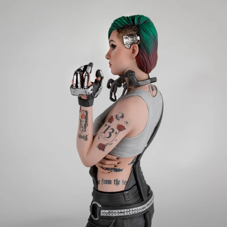 Cyberpunk 2077 - Non-Scale Figure - Judy &Aacute;lvarez