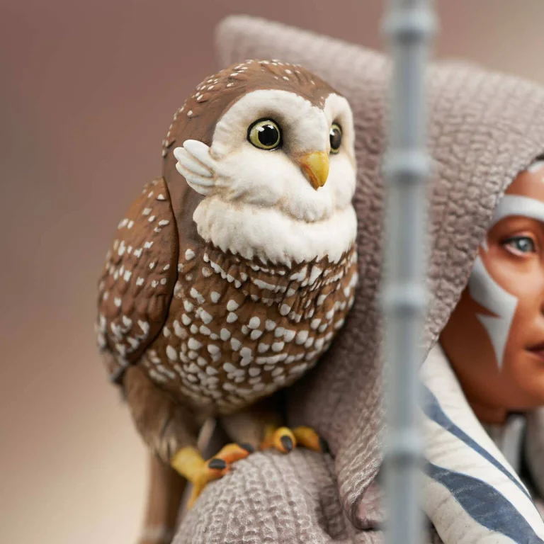 Star Wars - Scale Bust - Ahsoka Tano