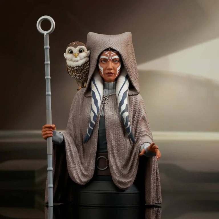 Star Wars - Scale Bust - Ahsoka Tano