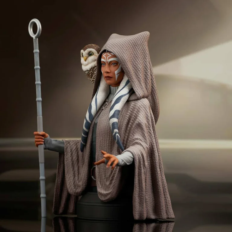 Star Wars - Scale Bust - Ahsoka Tano